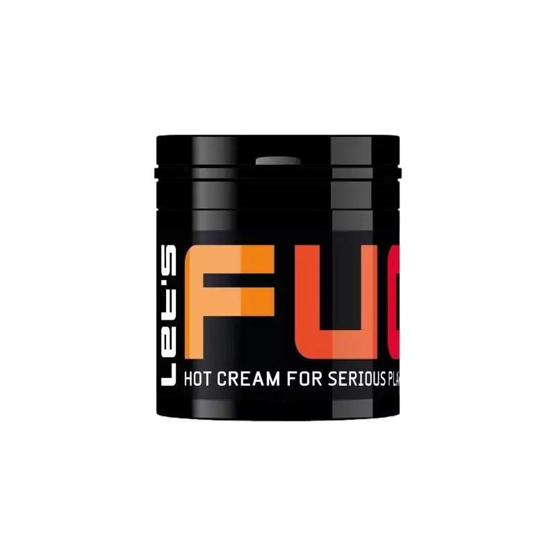 MEO Lubrifiant Chauffant Lets F*ck Hot 150ml